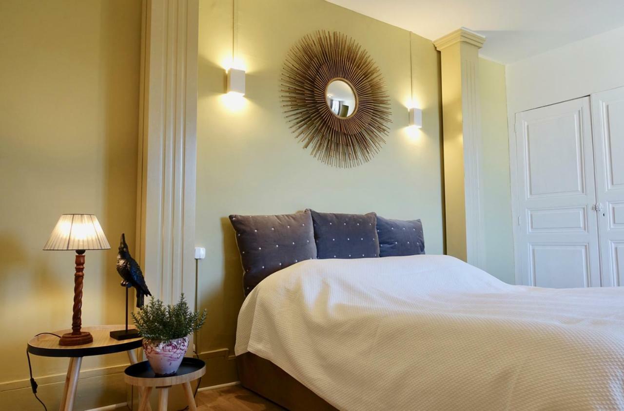 Apartment Les Hauts De Cluny